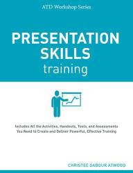 Title: Presentation Skills Training, Author: Christee Gabour Atwood