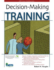 Title: Decision Making Training, Author: Robert H. Vaughn