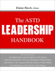 Title: The ASTD Leadership Handbook, Author: Elaine Biech