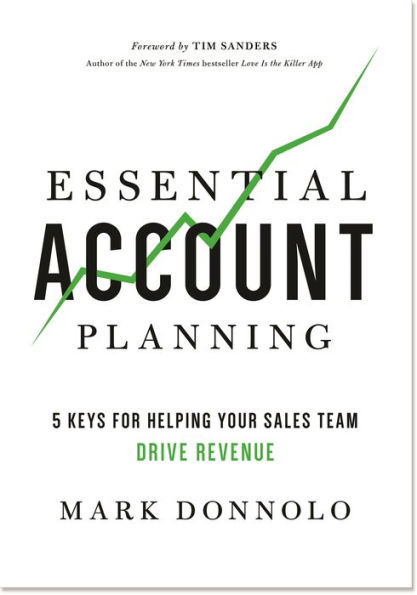 Essential Account Planning: 5 Keys for Helping Your Sales Team Drive Revenue