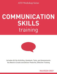 Title: Communication Skills Training, Author: Maureen Orey