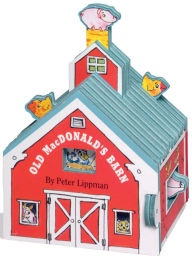 Title: Mini House: Old MacDonald's Barn, Author: Peter Lippman