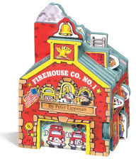 Title: Mini House: Firehouse Co. No. 1, Author: Peter Lippman