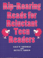 Rip-Roaring Reads for Reluctant Teen Readers