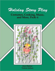 Title: Holiday Story Play, Author: Bloomsbury Academic