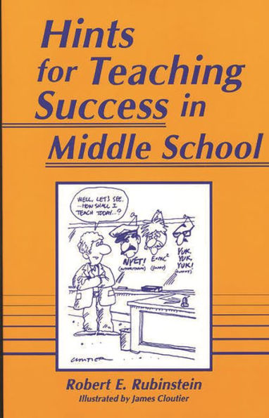 Hints for Teaching Success in Middle School / Edition 1