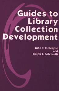 Title: Guides to Library Collection Development, Author: Bloomsbury Academic