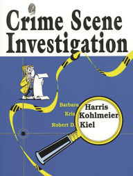 Title: Crime Scene Investigation, Author: Barbara Harris