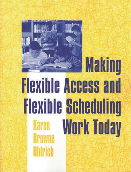 Making Flexible Access and Flexible Scheduling Work Today