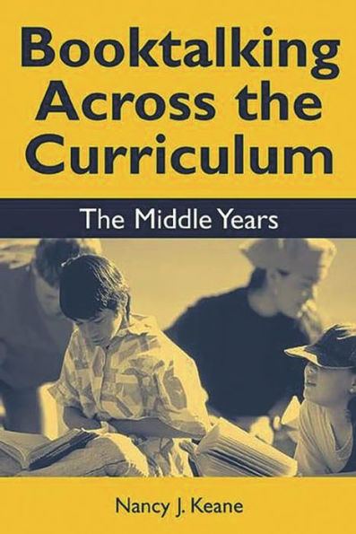 Booktalking Across the Curriculum: Middle Years