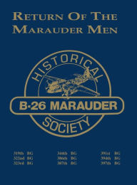 Title: Return of the Marauder Men, Author: Turner Publishing