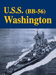 Title: USS Washington - Bb56 (Limited), Author: Turner Publishing Company Staff