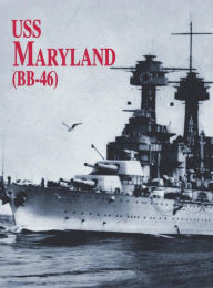 Title: USS Maryland, Author: Turner Publishing Company Staf