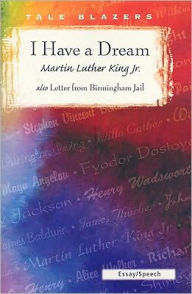 Title: I Have a Dream/Letter from Birmingham Jail, Author: Martin Luther King Jr.