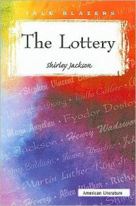 Title: Lottery, Author: Shirley Jackson
