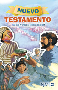 Title: NVI Spanish Children's New Testament, Author: Zondervan