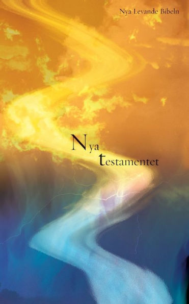 Levande Bibeln, Swedish New Testament, Paperback: Nya Testamentet