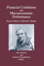 Financial Conditions and Macroeconomic Performance: Essays in Honor of Hyman P.Minsky