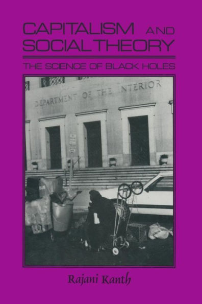 Capitalism and Social Theory:: Essays Inquiry