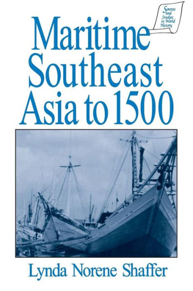 Maritime Southeast Asia to 500 / Edition 1