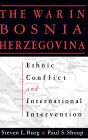 The War in Bosnia-Herzegovina: Ethnic Conflict and International Intervention