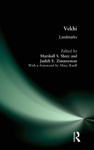 Title: Vekhi: Landmarks, Author: Nikolei Berdiaev