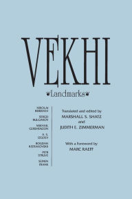 Title: Vekhi: Landmarks / Edition 1, Author: Nikolei Berdiaev