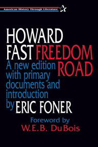 Title: Freedom Road / Edition 1, Author: Howard Fast