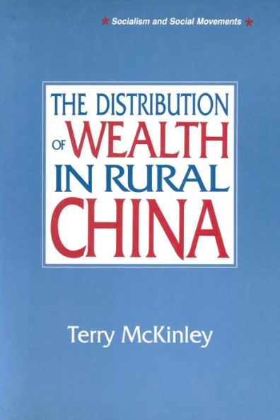 The Distribution of Wealth Rural China
