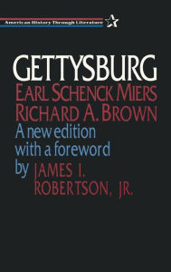 Title: Gettysburg, Author: Earl Schenck Miers