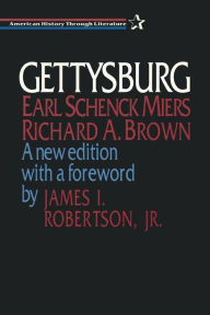 Title: Gettysburg / Edition 1, Author: Earl Schenck Miers