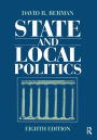 State and Local Politics / Edition 8