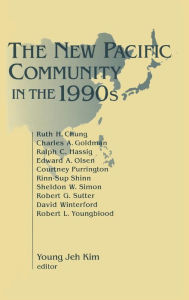 Title: The New Pacific Community in the 1990s, Author: Young Jeh Kim