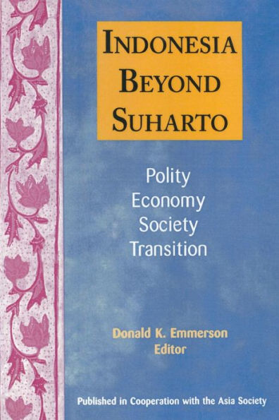 Indonesia Beyond Suharto / Edition 1