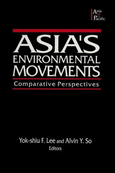 Asia's Environmental Movements: Comparative Perspectives