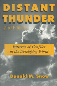 Title: Distant Thunder / Edition 2, Author: Donald M Snow