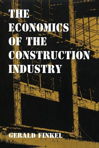 the Economics of Construction Industry