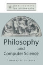Philosophy and Computer Science