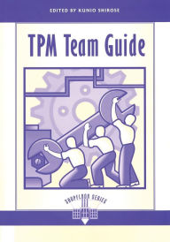 Title: TPM Team Guide, Author: Shirose Kunio