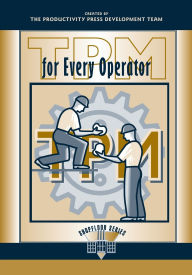 Title: TPM for Every Operator / Edition 1, Author: Japan Institute of Plant Maintenance