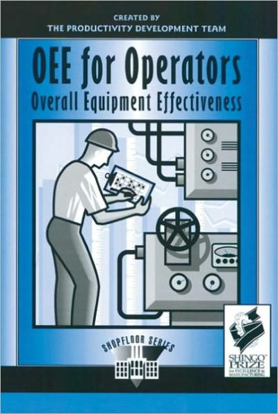 OEE for Operators: Overall Equipment Effectiveness