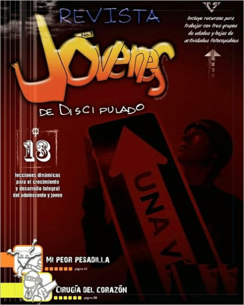 REVISTA JOVENES, NO. 3 (Spanish: Youth Magazine, No. 3)
