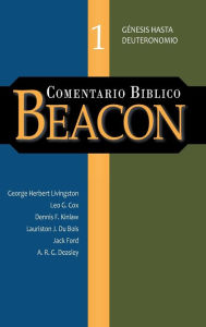 Title: Comentario Biblico Beacon Tomo 1, Author: A F Harper