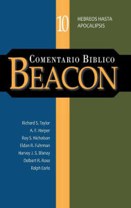 Title: Comentario Biblico Beacon Tomo 10, Author: A F Harper
