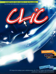 Title: CLIC, Libro 2, Alumno 12-17, Author: Patricia Picavea