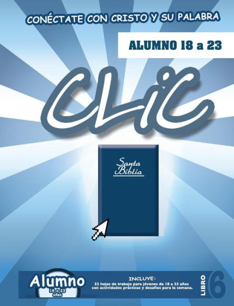 CLIC, Libro 6, Alumno (18 a 23)