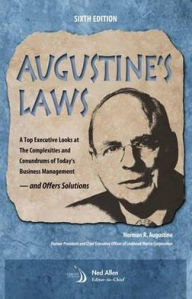 Title: Augustine's Laws, Sixth Edition / Edition 6, Author: Norman R. Augustine