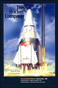 Title: The Rocket Company, Author: Patrick Stiennon