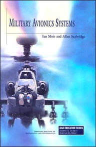Free downloadable audio books for ipad Military Avionics Systems in English by Ian Moir, Allan Seabridge 9781563478338