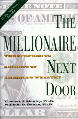 The Millionaire Next Door The Surprising Secrets Of America S